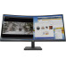 HP M34d WQHD Curved Monitor (3B1W4AA)